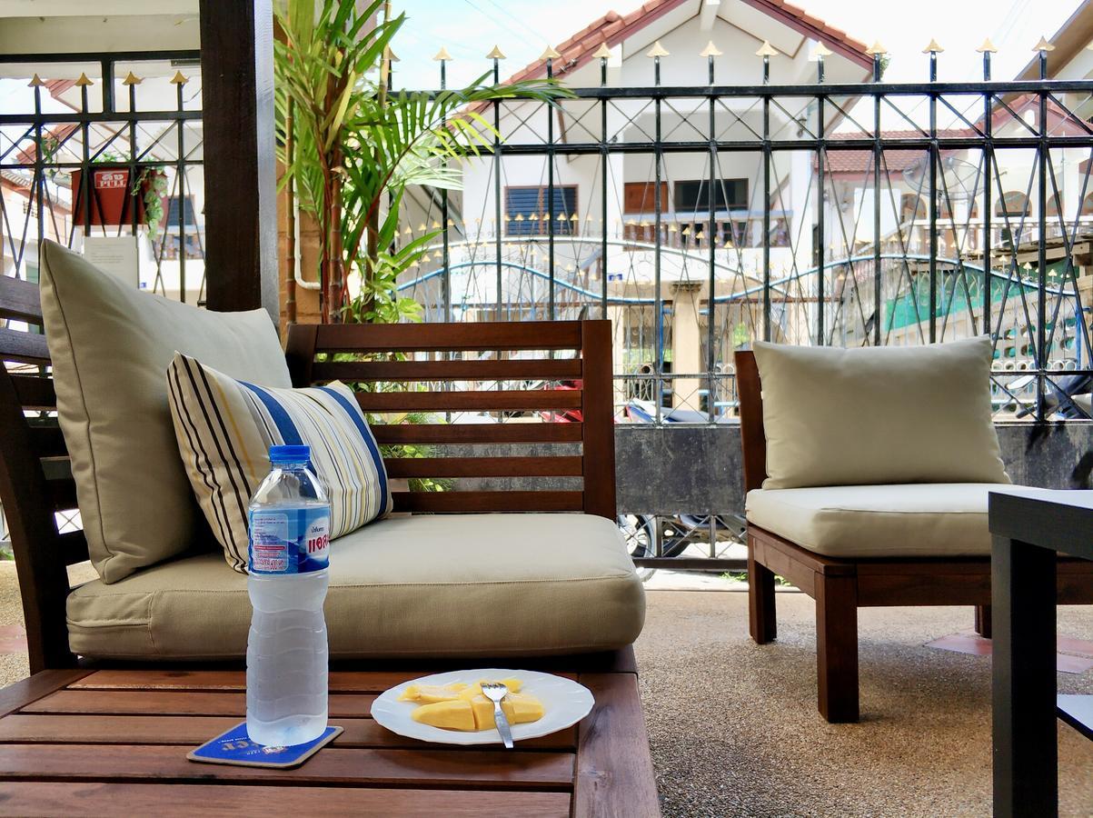 Waree'S Guesthouse Ката-Біч Екстер'єр фото